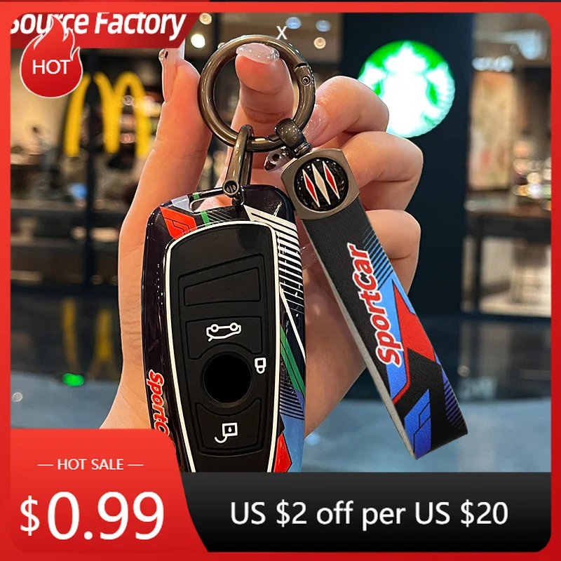 Car Stickers Car Zinc Alloy Key Case Holder For BMW 1 2 3 4 5 6 7 Series X1 X3 X4 X5 X6 F36 F25 F26 F30 F34 F10 F07 F20 Z10
Car Stickers Car Zinc Alloy Key Case Holder For BMW 1 2 3 4 5 6 7 Series X1 X3 X4 X5 X6 F36 F25 F26 F30 F34 F10 F07 F20 Z10