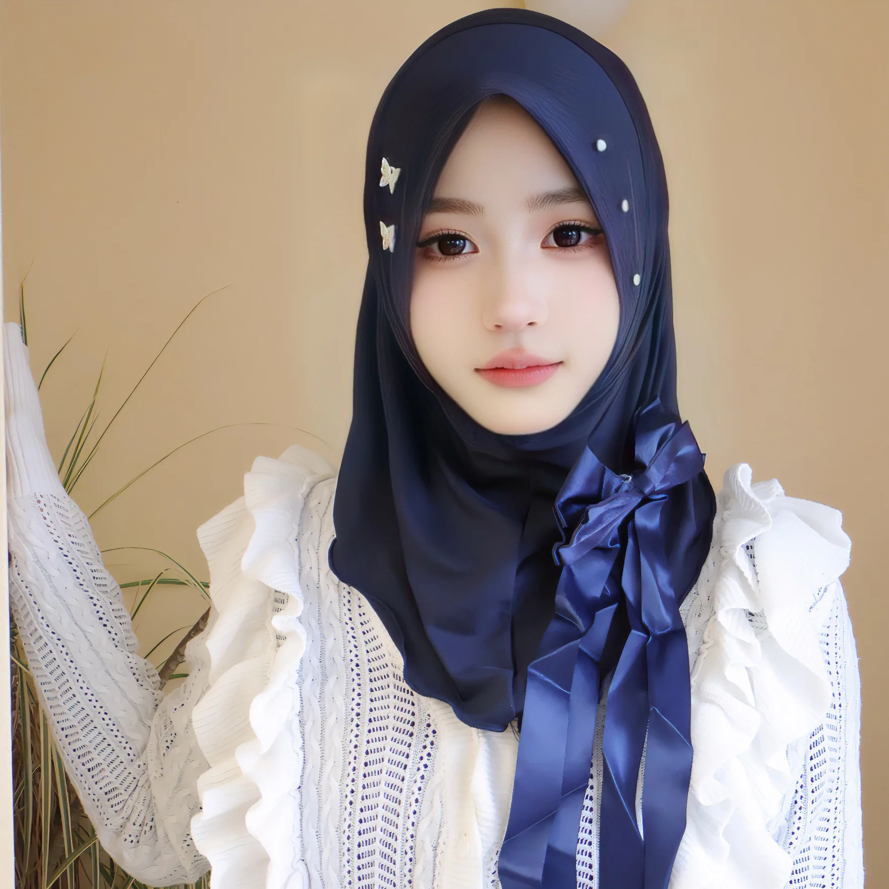 New Bow Ribbon Amira Women Muslim Hijab Ruffles Diamonds Turban Hat One Piece Headscarf Islam Head Cover Wraps Instant Scarf Cap
New Bow Ribbon Amira Women Muslim Hijab Ruffles Diamonds Turban Hat One Piece Headscarf Islam Head Cover Wraps Instant Scarf Cap