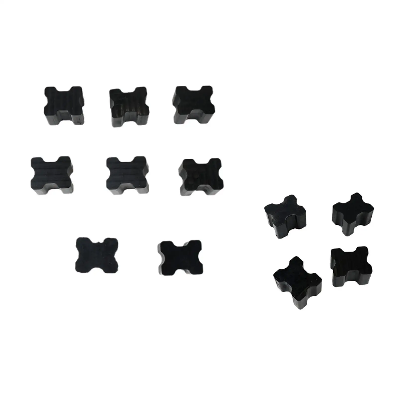 Heavy Duty Rubber Car Coil Spring Spacers Shock Proof Front Suspension Booster Kit for Universal Vehicle Support
Heavy Duty Rubber Car Coil Spring Spacers Shock Proof Front Suspension Booster Kit for Universal Vehicle Support