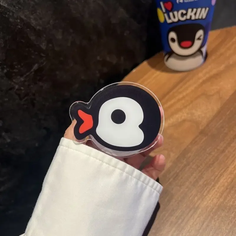 Korean NEW Cute Cartoon Penguin Magnetic Phone Grip Tok Griptok Phone Holder for IPhone 16 15 17 Samsung Universal Stand Holder
Korean NEW Cute Cartoon Penguin Magnetic Phone Grip Tok Griptok Phone Holder for IPhone 16 15 17 Samsung Universal Stand Holder