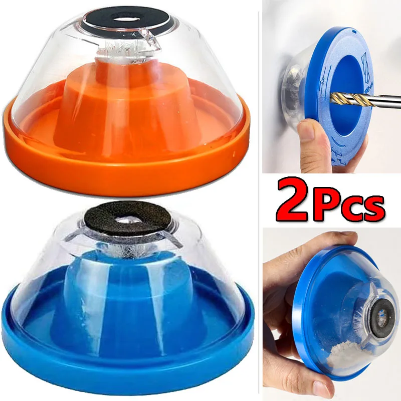 Drill Dust Cover, Drilling, Dust Collection Box,Hammer Drill Dust Collector,Power Tool Accessories, Drilling Dust Control Device
Drill Dust Cover, Drilling, Dust Collection Box,Hammer Drill Dust Collector,Power Tool Accessories, Drilling Dust Control Device