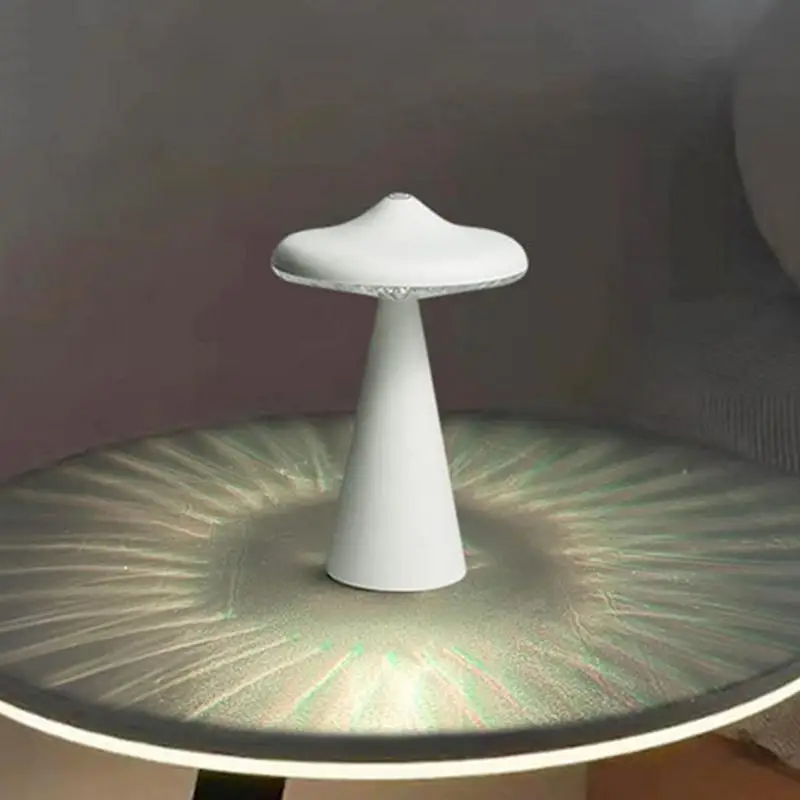 Mushroom Flower Bud USB Rechargeable LED Table Lamps Desk Night For Bedroom Hotel Dining Night Light Retro Nordic Decoration
Mushroom Flower Bud USB Rechargeable LED Table Lamps Desk Night For Bedroom Hotel Dining Night Light Retro Nordic Decoration