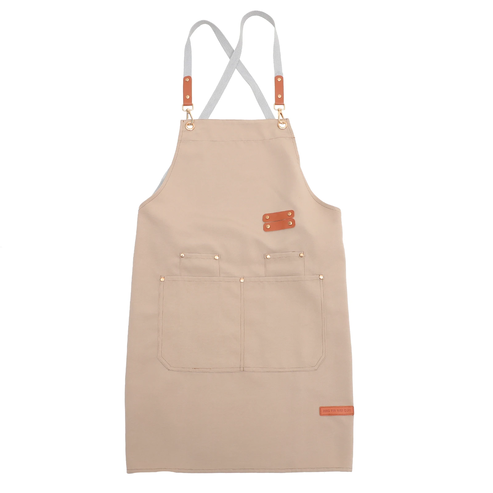 Waterproof Canvas Apron Oil Proof Stain Resistant Adjustable Waist Straps Multi Use Kitchen BBQ Gardening Work Aprons for Men
Waterproof Canvas Apron Oil Proof Stain Resistant Adjustable Waist Straps Multi Use Kitchen BBQ Gardening Work Aprons for Men