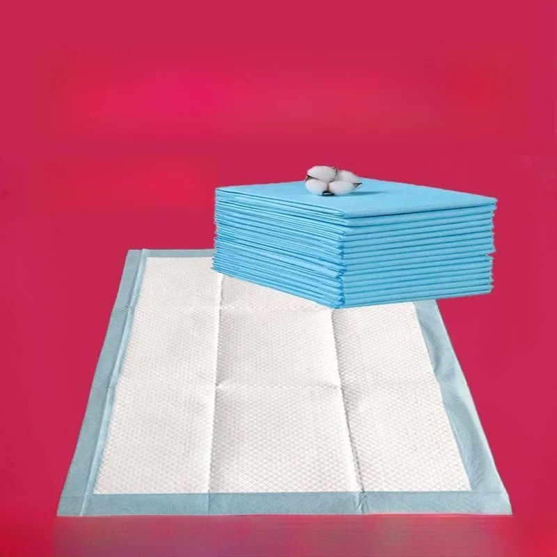 Thiened Pet Pad Dog Light Odor Absorbent Mat Diapers 00 Pieces Supplies Teddy Puppy Training Pads Disposable Mat
Thiened Pet Pad Dog Light Odor Absorbent Mat Diapers 00 Pieces Supplies Teddy Puppy Training Pads Disposable Mat