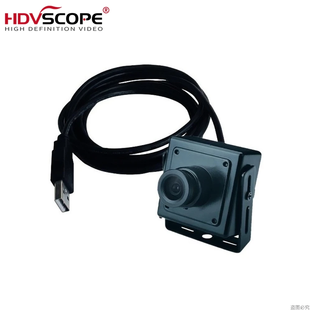 Starlight 34/40mm HDR Ultra Low Illumination 5MP CMOS UVC Industrial 2592*1944 USB Camera Metal Case CCTV Monitoring Wide Angle
Starlight 34/40mm HDR Ultra Low Illumination 5MP CMOS UVC Industrial 2592*1944 USB Camera Metal Case CCTV Monitoring Wide Angle