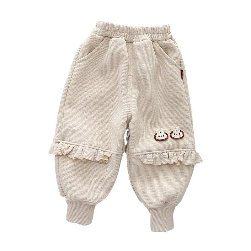 New Autumn Winter Fashion Baby Clothes Children Girls Thick Warm Pants Toddler Clothing Infant Casual Trousers Kids Sportswear
New Autumn Winter Fashion Baby Clothes Children Girls Thick Warm Pants Toddler Clothing Infant Casual Trousers Kids Sportswear