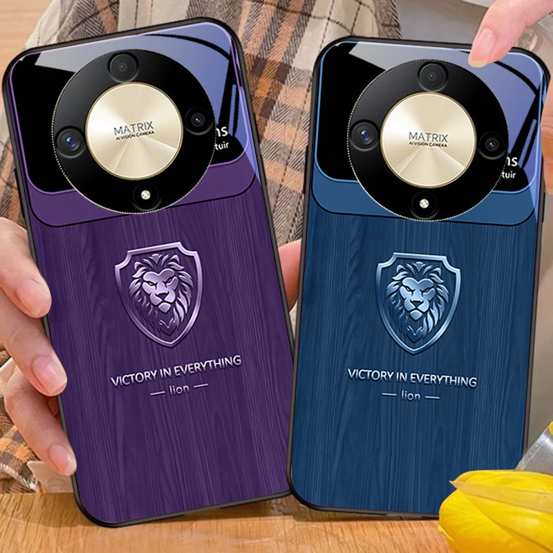 Wood Grain Lion Head For Honor Magic 6 50 70 90 Lite X7b 200 Pro Nova 10 Nova 5T X6 P30 Pura 70 Ultra Tempered Glass Phone Case
Wood Grain Lion Head For Honor Magic 6 50 70 90 Lite X7b 200 Pro Nova 10 Nova 5T X6 P30 Pura 70 Ultra Tempered Glass Phone Case