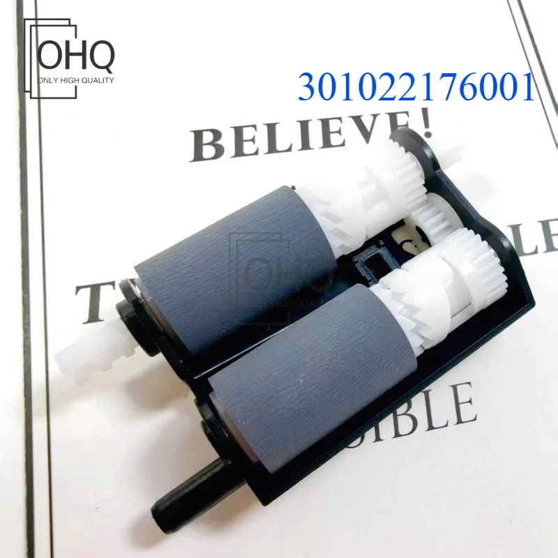 ADF / Pickup Roller 10X for PANTUM M6700 6700 301022176001 301022302001 M6800 6800 M7100 7100 M7200 7200 M7300 Printer Parts OHQ
ADF / Pickup Roller 10X for PANTUM M6700 6700 301022176001 301022302001 M6800 6800 M7100 7100 M7200 7200 M7300 Printer Parts OHQ