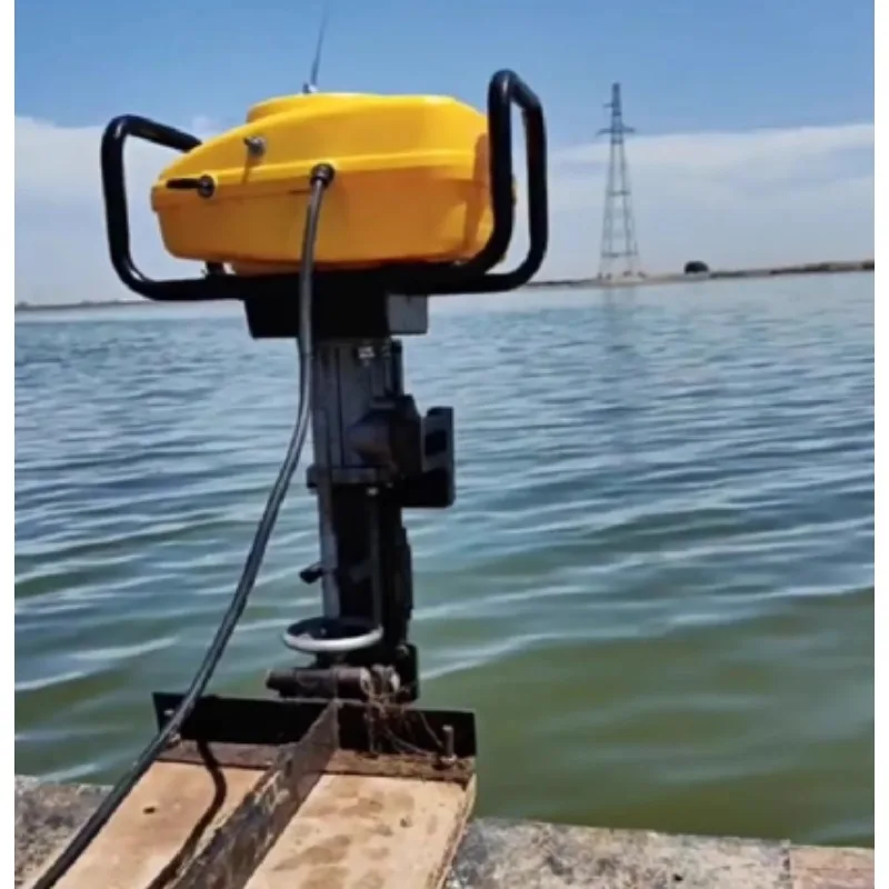 Manual Control Underwater Lawn Mower High Load Protection Voltage Strengthening Water Cutting Grass Pu Hetang Brushless Motor
Manual Control Underwater Lawn Mower High Load Protection Voltage Strengthening Water Cutting Grass Pu Hetang Brushless Motor