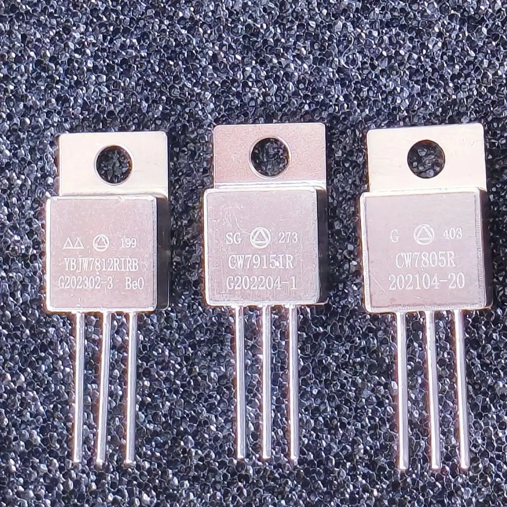 1 шт./лот CW7805R CW7805MR CW7805IR CW7805MIR CW7812R CW7812MR CW7812IR новый и оригинальный в наличии
1 шт./лот CW7805R CW7805MR CW7805IR CW7805MIR CW7812R CW7812MR CW7812IR новый и оригинальный в наличии