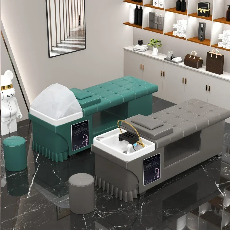 Shampo Comfort Comfort Hair Washing Station Chair Behandelstoel Furniture MQ50SC
Shampo Comfort Comfort Hair Washing Station Chair Behandelstoel Furniture MQ50SC