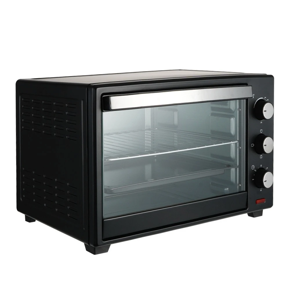 38L Baking Roast Chicken Roast Pizza Small Household Multifunctional Electric Oven
38L Baking Roast Chicken Roast Pizza Small Household Multifunctional Electric Oven