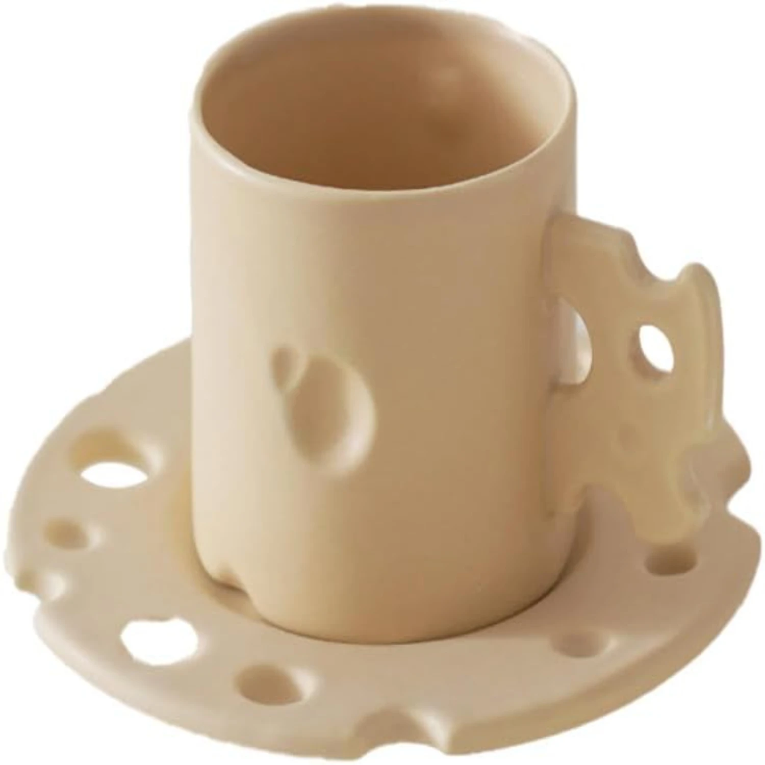 Elevate Your Morning Routine with Luxurious E Cup and Saucer Duo - Chic Coffee Lovers' Essential. Make a Statement with Sophisti
Elevate Your Morning Routine with Luxurious E Cup and Saucer Duo - Chic Coffee Lovers' Essential. Make a Statement with Sophisti