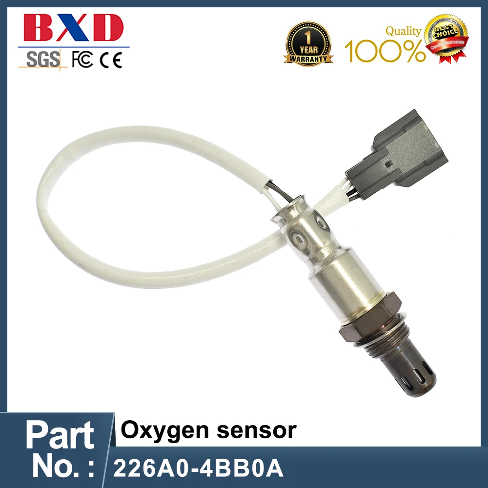 Датчик кислорода 226A0-4BB0A для Nissan Armada Rogue Sport Infiniti QX80 226A04BB0A 226A0 4BB0A автомобильные аксессуары автозапчасти
Датчик кислорода 226A0-4BB0A для Nissan Armada Rogue Sport Infiniti QX80 226A04BB0A 226A0 4BB0A автомобильные аксессуары автозапчасти