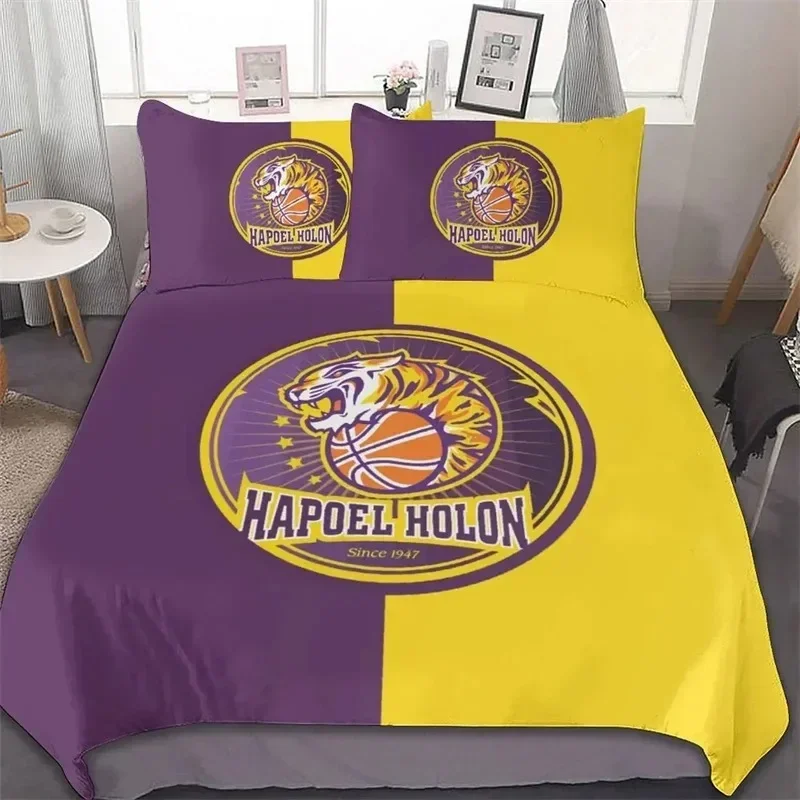 3D Printed Hapoel Holon All Season Duvet Cover Bedding Comforter sets Soft Quilt Cover and Pillowcases Single Double Queen King
3D Printed Hapoel Holon All Season Duvet Cover Bedding Comforter sets Soft Quilt Cover and Pillowcases Single Double Queen King