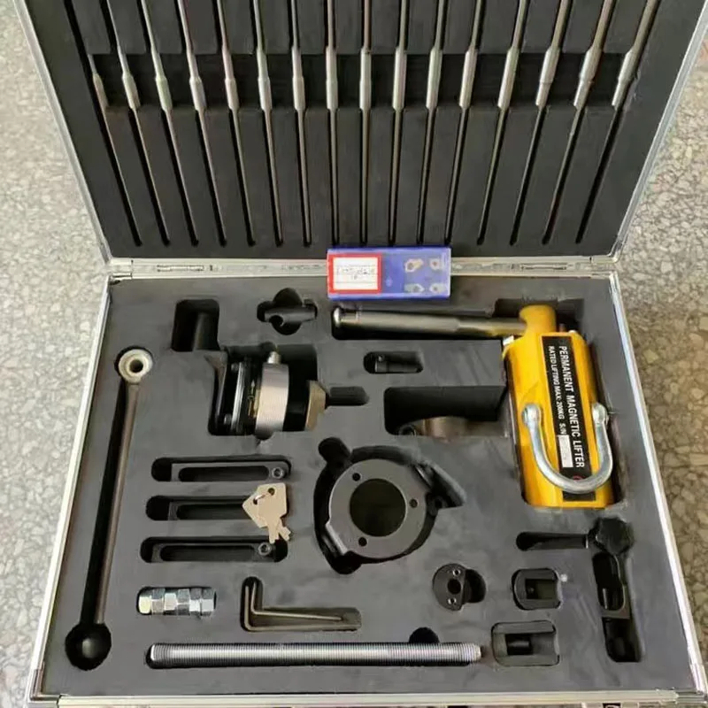 Factory Price Universal QM18-62mm Size Car Engine Cylinder Head Valve Seat Universal Reamer Valve Seat Repair Reamer Car Rep
Factory Price Universal QM18-62mm Size Car Engine Cylinder Head Valve Seat Universal Reamer Valve Seat Repair Reamer Car Rep