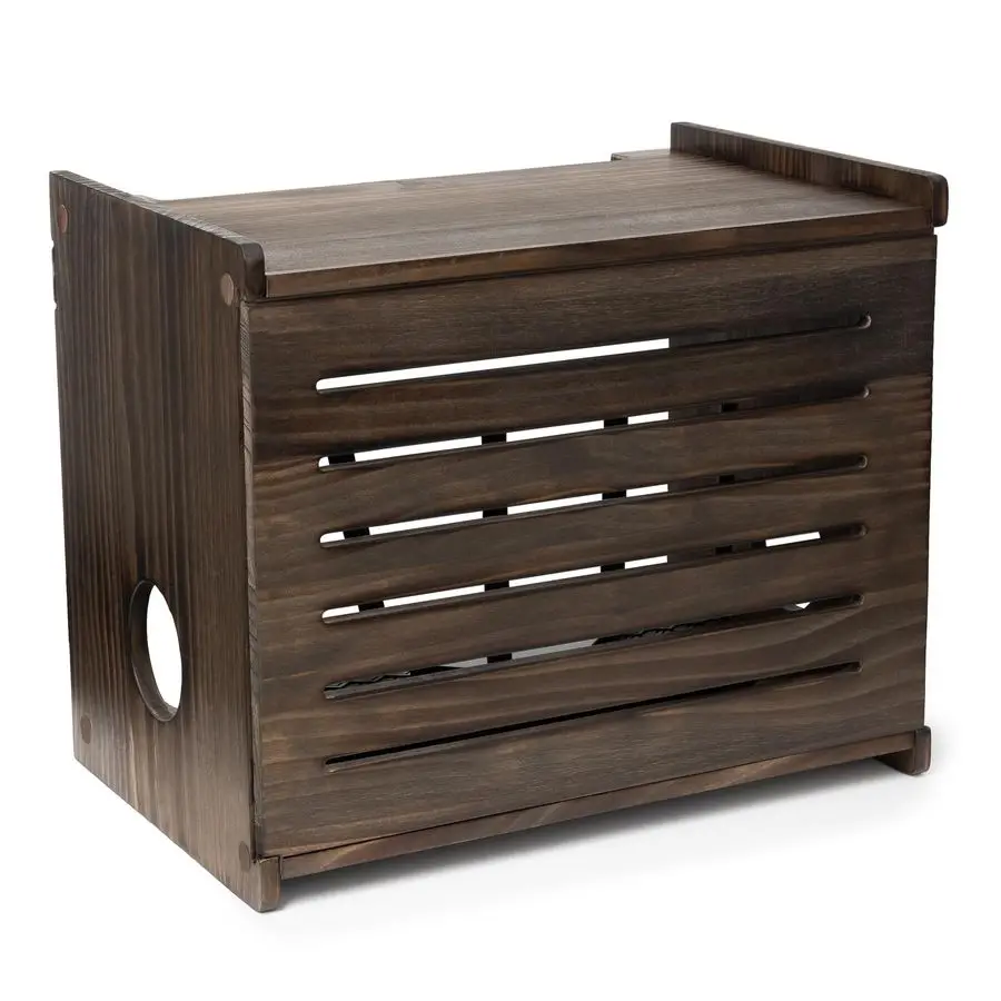 Ящик для хранения Wi-Fi-маршрутизатора, роскошный настенный декоративный модем, полка, чехол для укрытия с системой управления кабелем, организация дома
Ящик для хранения Wi-Fi-маршрутизатора, роскошный настенный декоративный модем, полка, чехол для укрытия с системой управления кабелем, организация дома