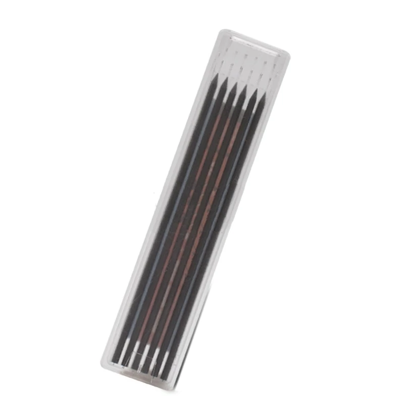 2B Deep Hole Marker Refills For Deep Hole Marker Construction Marker Pack Of 30 Refills Graphite Hardness 2B Black
2B Deep Hole Marker Refills For Deep Hole Marker Construction Marker Pack Of 30 Refills Graphite Hardness 2B Black