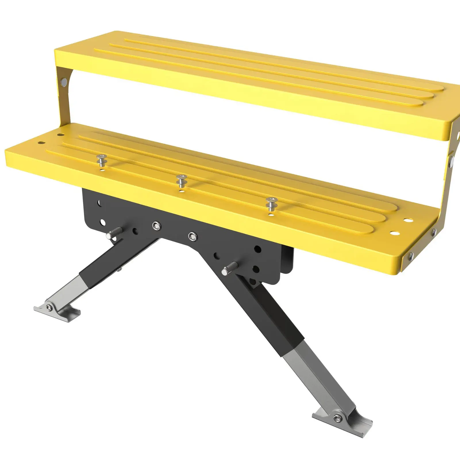 RV Step Board Bracket RV Folding Foot Stabilizer Outdoor Trailer Jack RV Supplies Hardware Accessories
RV Step Board Bracket RV Folding Foot Stabilizer Outdoor Trailer Jack RV Supplies Hardware Accessories