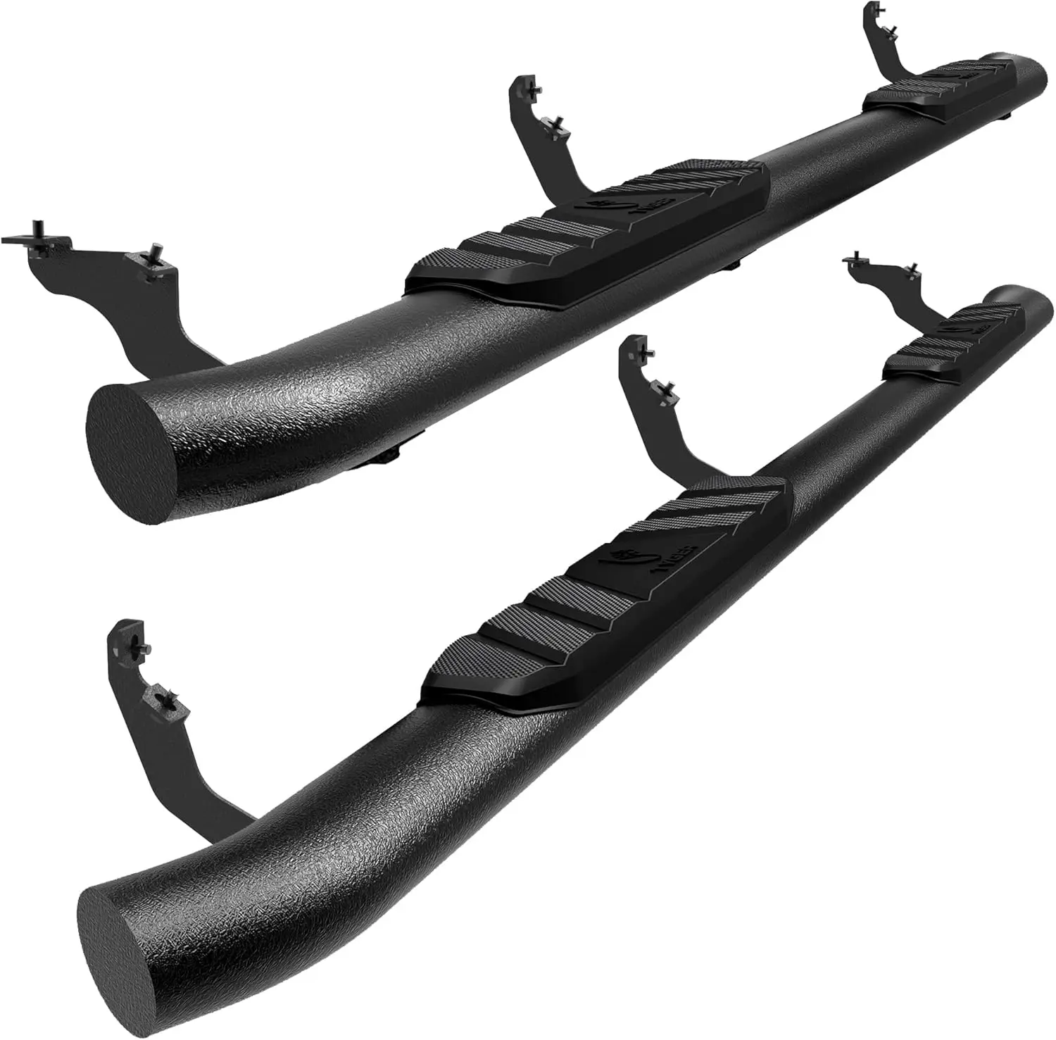 Подножки для гонщиков 3,5 дюйма, совместимые с Ford Ranger 2019-2025 гг. | Супервинт Кабина | TG-SS2F35148 | Боковые ступенчатые рейки Nerf Bars
Подножки для гонщиков 3,5 дюйма, совместимые с Ford Ranger 2019-2025 гг. | Супервинт Кабина | TG-SS2F35148 | Боковые ступенчатые рейки Nerf Bars