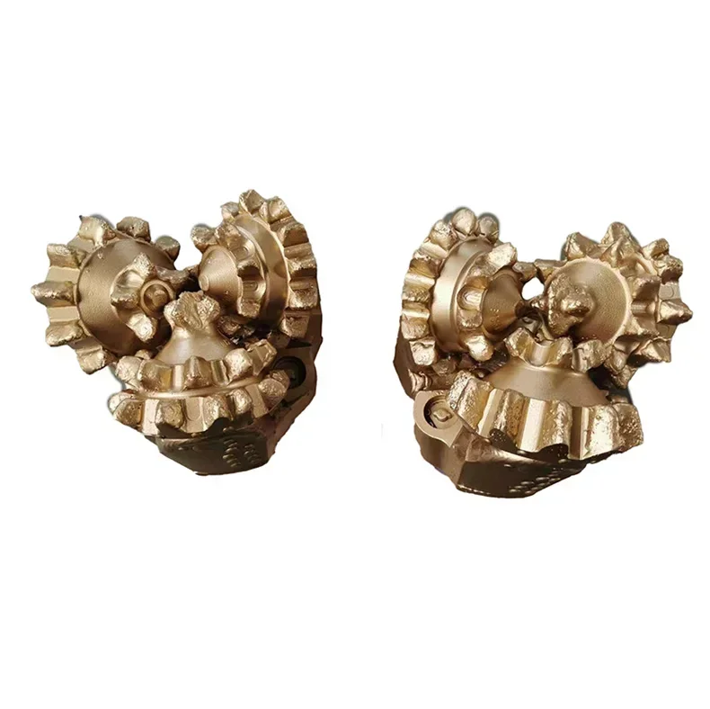 Good Quality 14 inch Steel Tooth Bit Rotary Rock Roller Bit Tricone Drill Bit For Well Drilling
Good Quality 14 inch Steel Tooth Bit Rotary Rock Roller Bit Tricone Drill Bit For Well Drilling