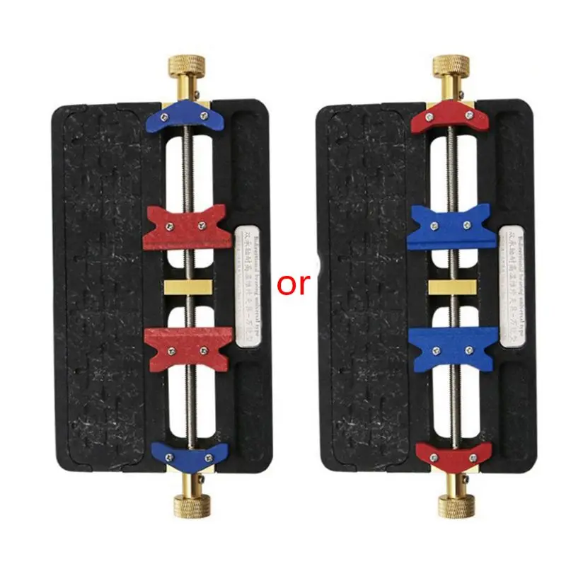 High Temperature Motherboard PCB Holder For iPhone Repair Fixture Circuit Board Dropship
High Temperature Motherboard PCB Holder For iPhone Repair Fixture Circuit Board Dropship