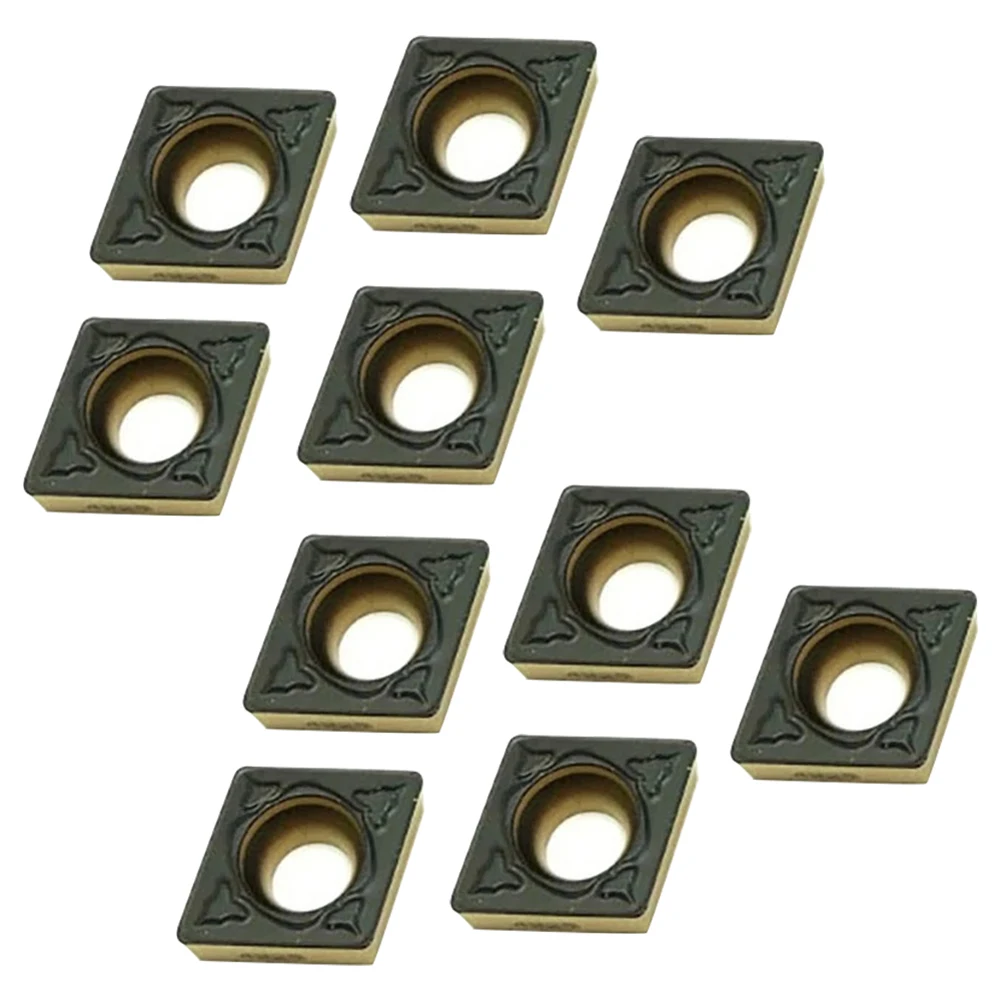 Carbide Inserts For Cast Iron CCMT432PM 4225 Iron Wear Resistance Chip Control Mechanism Compatible With Steel
Carbide Inserts For Cast Iron CCMT432PM 4225 Iron Wear Resistance Chip Control Mechanism Compatible With Steel