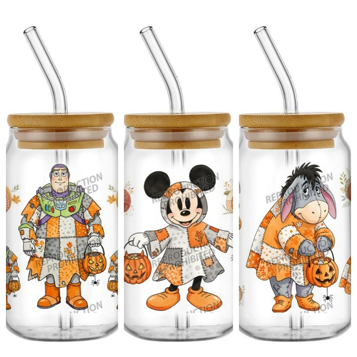 High Quality 3D Patch Cloak Mixed Cartoon Character Decal Transfer Sticker for 16oz Libbey Can DIY Mug Washable UV DTF Cup Wrap
High Quality 3D Patch Cloak Mixed Cartoon Character Decal Transfer Sticker for 16oz Libbey Can DIY Mug Washable UV DTF Cup Wrap