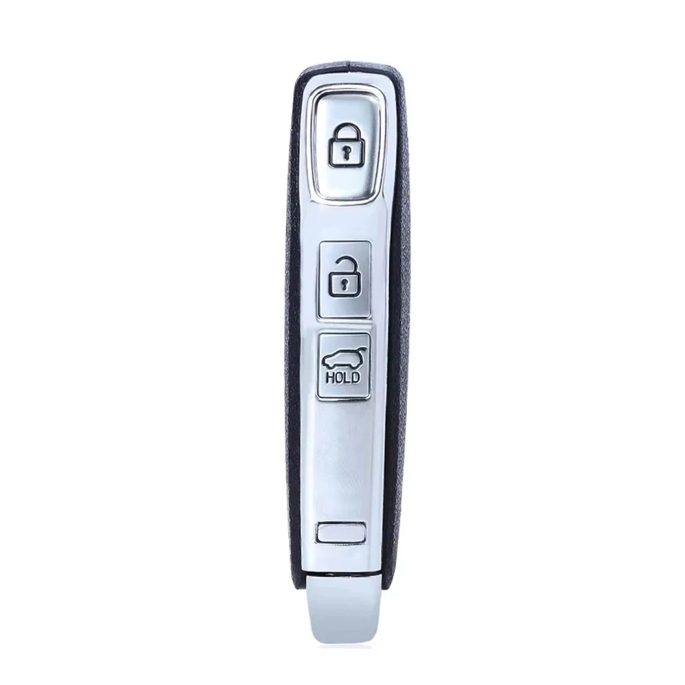 KEYECU 3 Buttons 433MHz 6A Chip for Kia Seltos 2024 Auto Smart Remote Control Key Fob Replacement P/N: 95440-Q7000
KEYECU 3 Buttons 433MHz 6A Chip for Kia Seltos 2024 Auto Smart Remote Control Key Fob Replacement P/N: 95440-Q7000