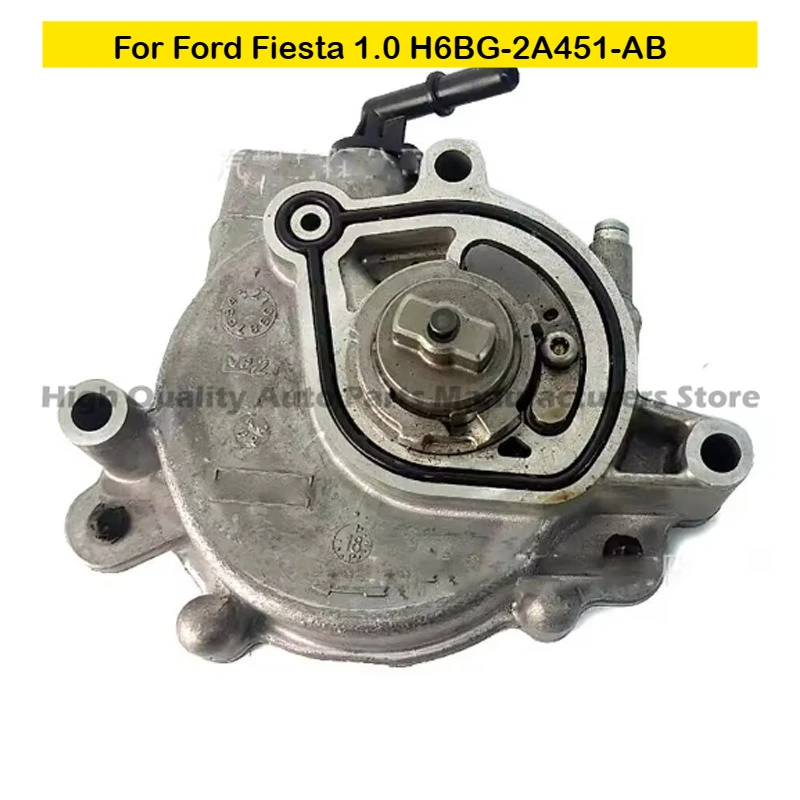Brake Vacuum Pump for Ford Fiesta 1.0 Brake Booster Replace OE H6BG2A451AB
Brake Vacuum Pump for Ford Fiesta 1.0 Brake Booster Replace OE H6BG2A451AB