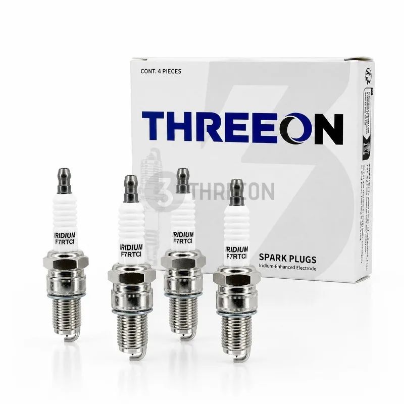 For SUZUKI SAMURAI 1.3 For SWIFT 1.3i 1.0i For WAGON R+ 1.3 09482-00488 09482-00154 TOSP3002 THREEON Iridium Spark Plug
For SUZUKI SAMURAI 1.3 For SWIFT 1.3i 1.0i For WAGON R+ 1.3 09482-00488 09482-00154 TOSP3002 THREEON Iridium Spark Plug