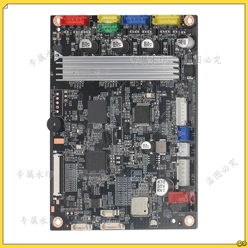 Original for Anycubic Kobra 3 Max Silent Controller Motherboard For K3M Mainboard 3D Printer Parts
Original for Anycubic Kobra 3 Max Silent Controller Motherboard For K3M Mainboard 3D Printer Parts