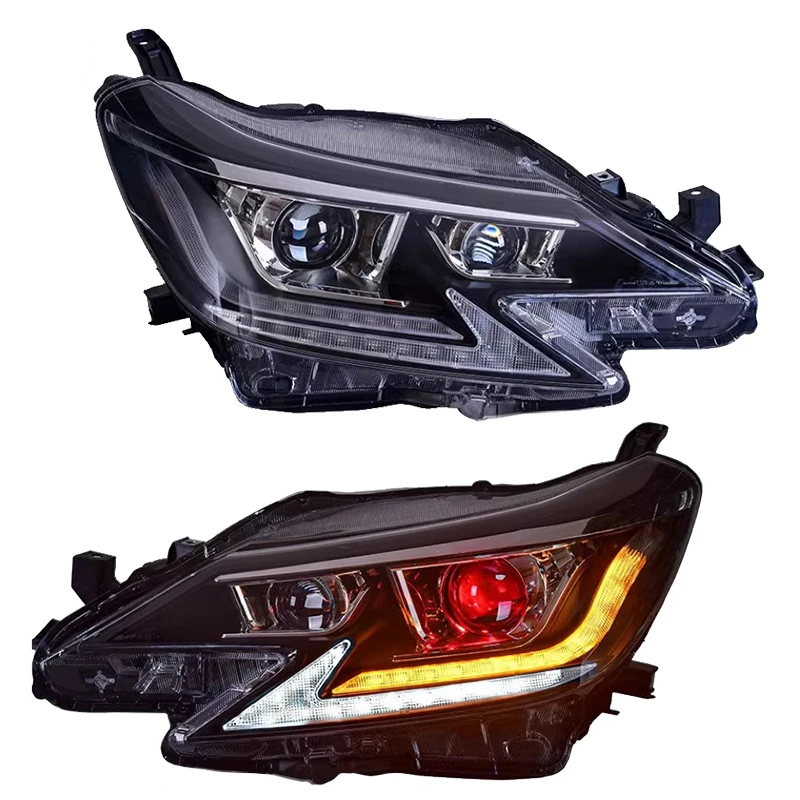 Для Toyota Reiz/Mark X: Горячая Продажа, Светодиодные Фары (2013-2020), Обновленные Передние Фары, Автоаксессуары
Для Toyota Reiz/Mark X: Горячая Продажа, Светодиодные Фары (2013-2020), Обновленные Передние Фары, Автоаксессуары