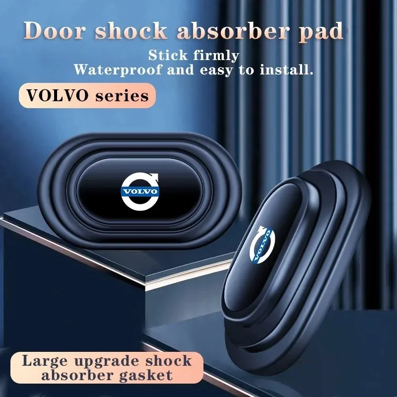 10Pcs Car door shock absorber cushion Anti collision mute sticker For Volvo V60 V40 XC90 XC40 S60 C30 XC60 V50 V70 S90 AWD T6
10Pcs Car door shock absorber cushion Anti collision mute sticker For Volvo V60 V40 XC90 XC40 S60 C30 XC60 V50 V70 S90 AWD T6