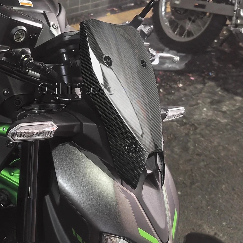 Motorcycle Meter Cover Windscreen For Kawasaki Z900 Z 900 SE Z900SE 2025 2026 Accessories Windshield Wind Deflectors Visor
Motorcycle Meter Cover Windscreen For Kawasaki Z900 Z 900 SE Z900SE 2025 2026 Accessories Windshield Wind Deflectors Visor