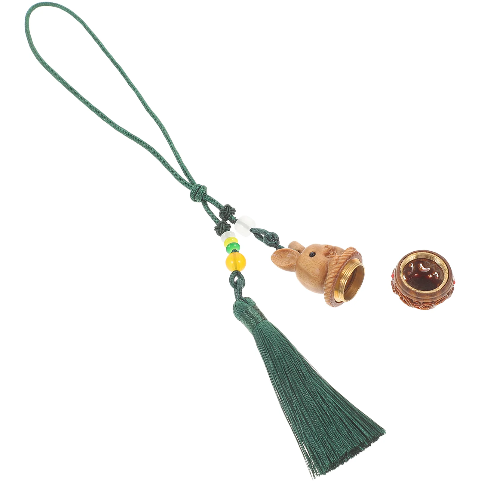 Wood Carving Rabbit Hanging Ornament Wooden Carved Pendant Phone Mobile Decor Keychain Decoration Smartphone Charm Small
Wood Carving Rabbit Hanging Ornament Wooden Carved Pendant Phone Mobile Decor Keychain Decoration Smartphone Charm Small