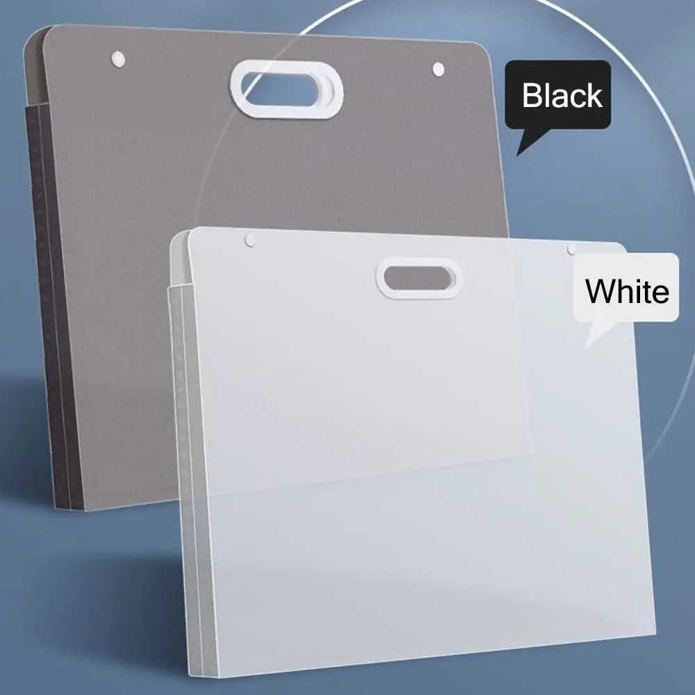 A2/A3/A4 File Folder Four Layers Waterproof Picture Album 4K/8K/16K Portable Drawing Paper Collection Book School Office
A2/A3/A4 File Folder Four Layers Waterproof Picture Album 4K/8K/16K Portable Drawing Paper Collection Book School Office