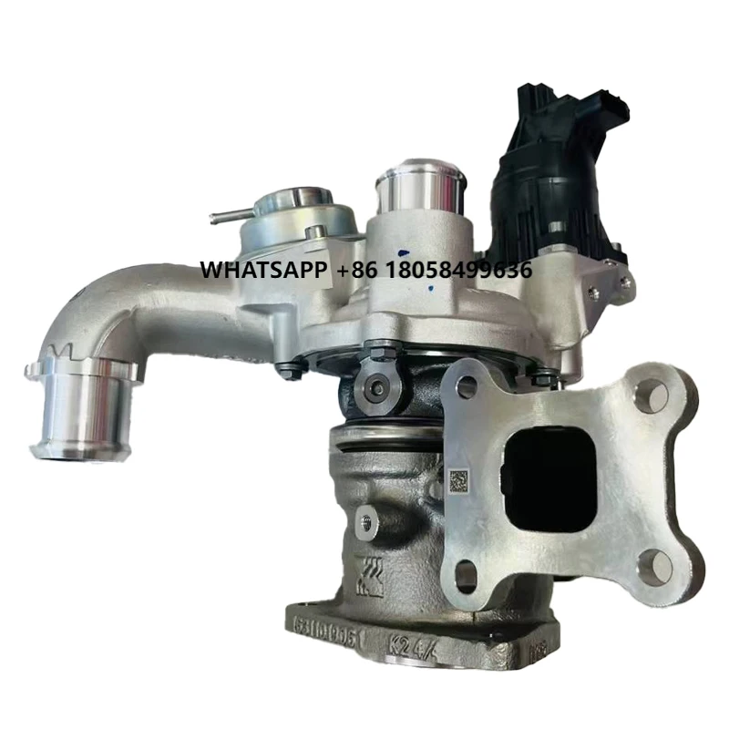 16319880008 189005AYH01 16319700008 16319700006 16319880006 B01 Turbocharger for Civic CRIDER 1.0T VTEC P10A1 FEV Engine
16319880008 189005AYH01 16319700008 16319700006 16319880006 B01 Turbocharger for Civic CRIDER 1.0T VTEC P10A1 FEV Engine