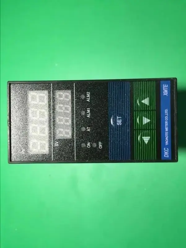 DKC Yao Aote Instrument XMTE-7411 7511 Large Screen Intelligent Temperature Controller DKC-H (XMTE) 6000
DKC Yao Aote Instrument XMTE-7411 7511 Large Screen Intelligent Temperature Controller DKC-H (XMTE) 6000