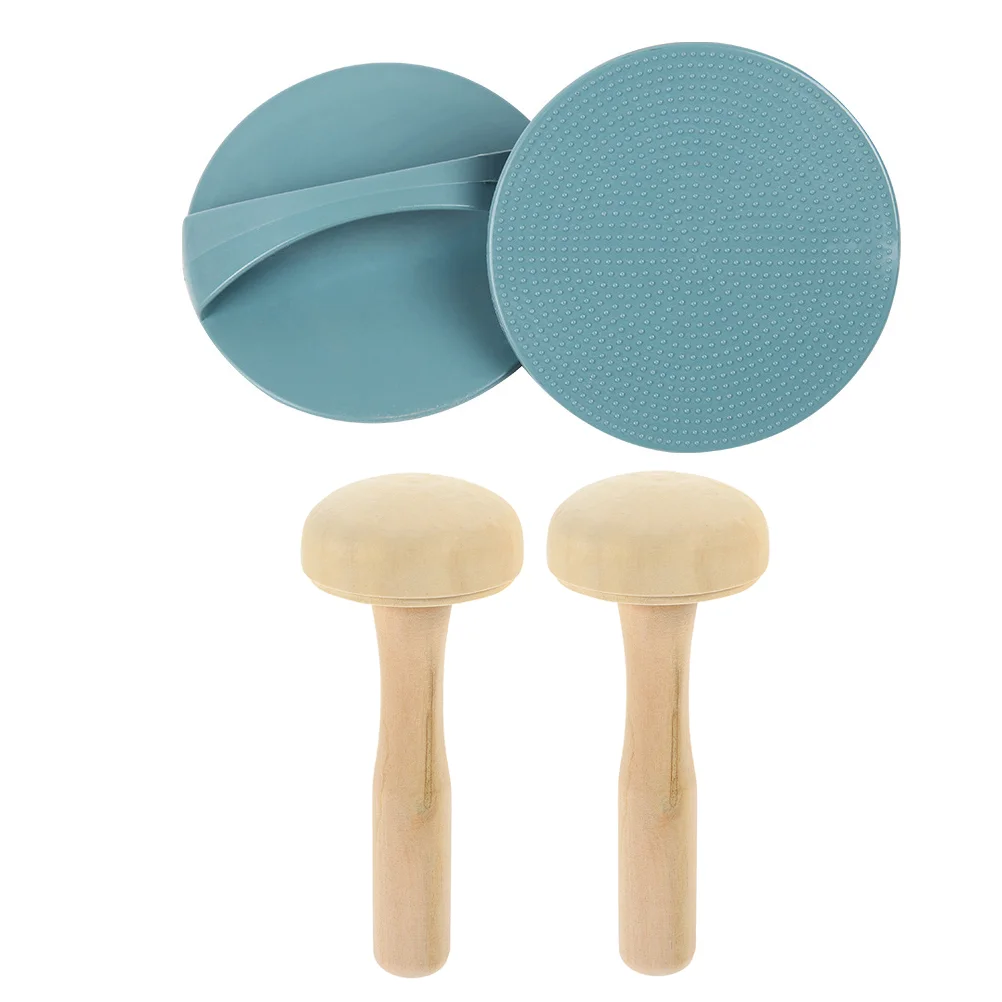4 Pcs Printing Tool Block Tools Craft Roller Hand Non-stick Carving Mallet Set
4 Pcs Printing Tool Block Tools Craft Roller Hand Non-stick Carving Mallet Set