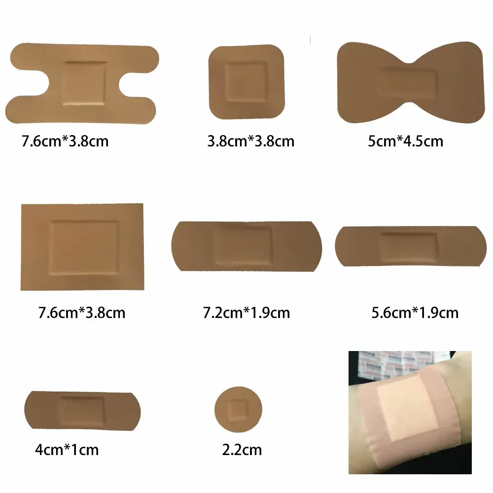 Band Aid First Aid Waterproof Wound Plaster For Emergency Kits Home Travel First Aid Kit 
Band Aid First Aid Waterproof Wound Plaster For Emergency Kits Home Travel First Aid Kit