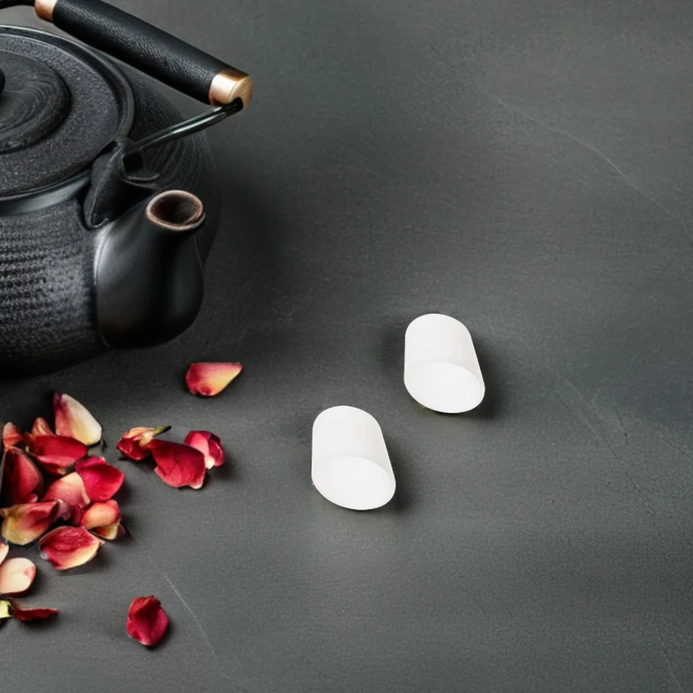 20Pcs Teapot Spout Covers Silicone Drip Stopper Leakproof Protective Sleeves Tea Pot Kettle Spout Protectors Teapot Drip Sleeve
20Pcs Teapot Spout Covers Silicone Drip Stopper Leakproof Protective Sleeves Tea Pot Kettle Spout Protectors Teapot Drip Sleeve