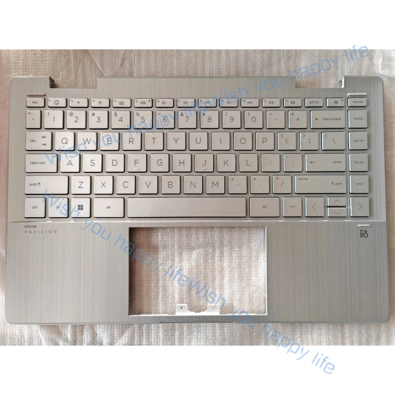 Верхний корпус с подставкой для рук и подсветкой клавиатуры (US) для HP Pavilion X360 2-in-1 14-EK N09433-001
Верхний корпус с подставкой для рук и подсветкой клавиатуры (US) для HP Pavilion X360 2-in-1 14-EK N09433-001