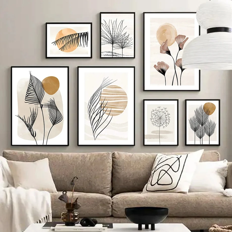 Abstract Leaf Cactus Dandelions Poster,Boho Room Decor,Wall Art Canvas Painting, Modern Prints Pictures Home Decoration
Abstract Leaf Cactus Dandelions Poster,Boho Room Decor,Wall Art Canvas Painting, Modern Prints Pictures Home Decoration