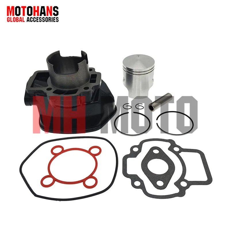 47MM BORE WATER COOLDED CYLINDER KIT FOR APRILIA SR INIEZIONE E CARBURETOR/R FACTORY LE E CARBURETOR/R.R FACTORY
47MM BORE WATER COOLDED CYLINDER KIT FOR APRILIA SR INIEZIONE E CARBURETOR/R FACTORY LE E CARBURETOR/R.R FACTORY