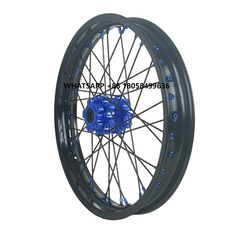 High Quality Fit Surron Light Bee 19/16 Front Wheel 7075 Aluminum Alloy Electric Motorcycle Dirt Bike Wheels
High Quality Fit Surron Light Bee 19/16 Front Wheel 7075 Aluminum Alloy Electric Motorcycle Dirt Bike Wheels