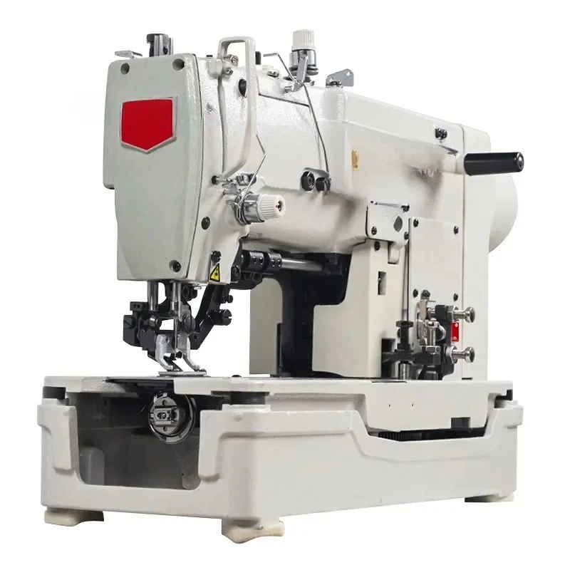 Computer direct drive high-speed flat head keyhole machine for clothing buttonholes, newdoor car
Computer direct drive high-speed flat head keyhole machine for clothing buttonholes, newdoor car