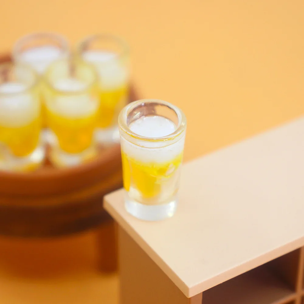 5pcs Dollhouse Beer Cup Drink Beer Model Kitchen Scene Miniature Simulation Resin Food Toy Diy Doll Accessories Ornaments
5pcs Dollhouse Beer Cup Drink Beer Model Kitchen Scene Miniature Simulation Resin Food Toy Diy Doll Accessories Ornaments