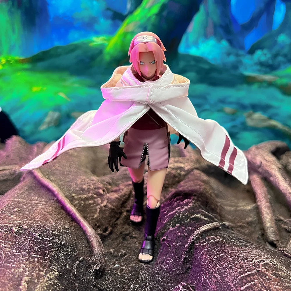 1/12 Custom Wired Robe Cloak Cape For 6" SHF Ninja Haruno Sakura Female Body (No Figure)
1/12 Custom Wired Robe Cloak Cape For 6" SHF Ninja Haruno Sakura Female Body (No Figure)