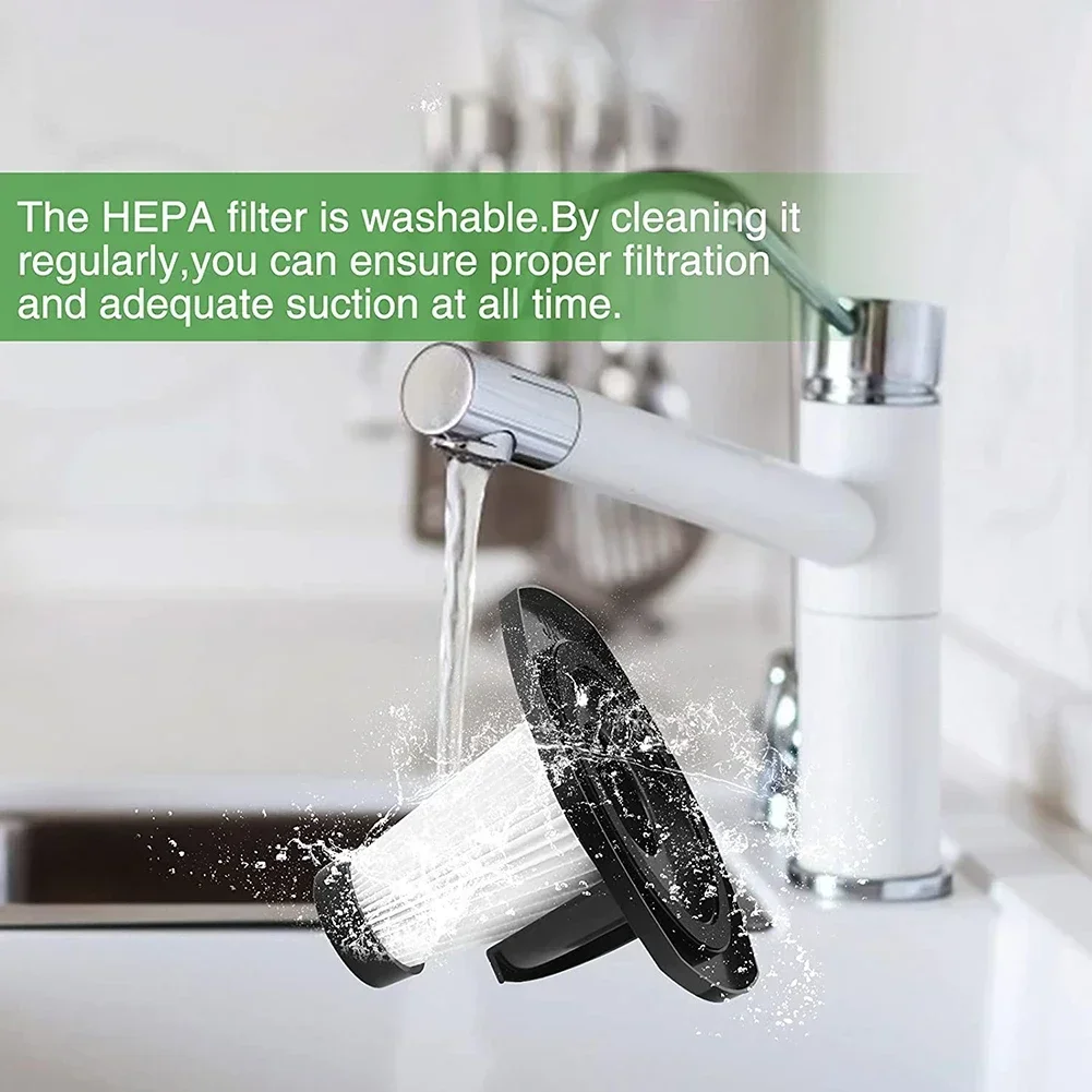 4 комплекта фильтров и губчатых фильтров, сменные детали для пылесоса Moosoo LT450
4 комплекта фильтров и губчатых фильтров, сменные детали для пылесоса Moosoo LT450